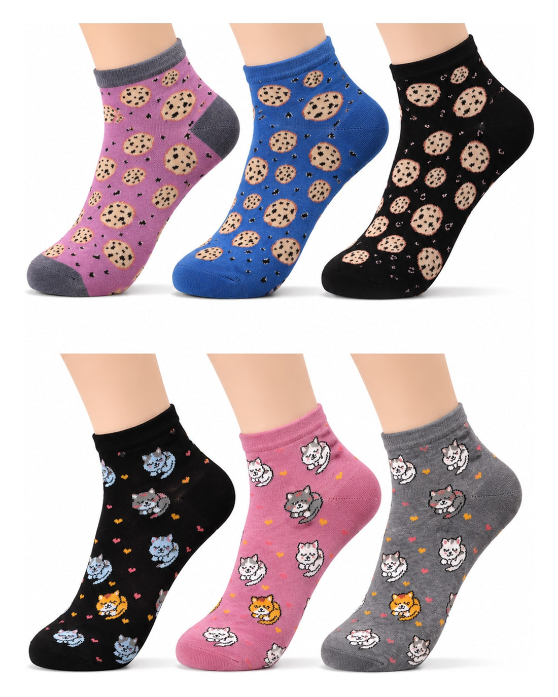 Girls’ Socks #2176G (Dozen)