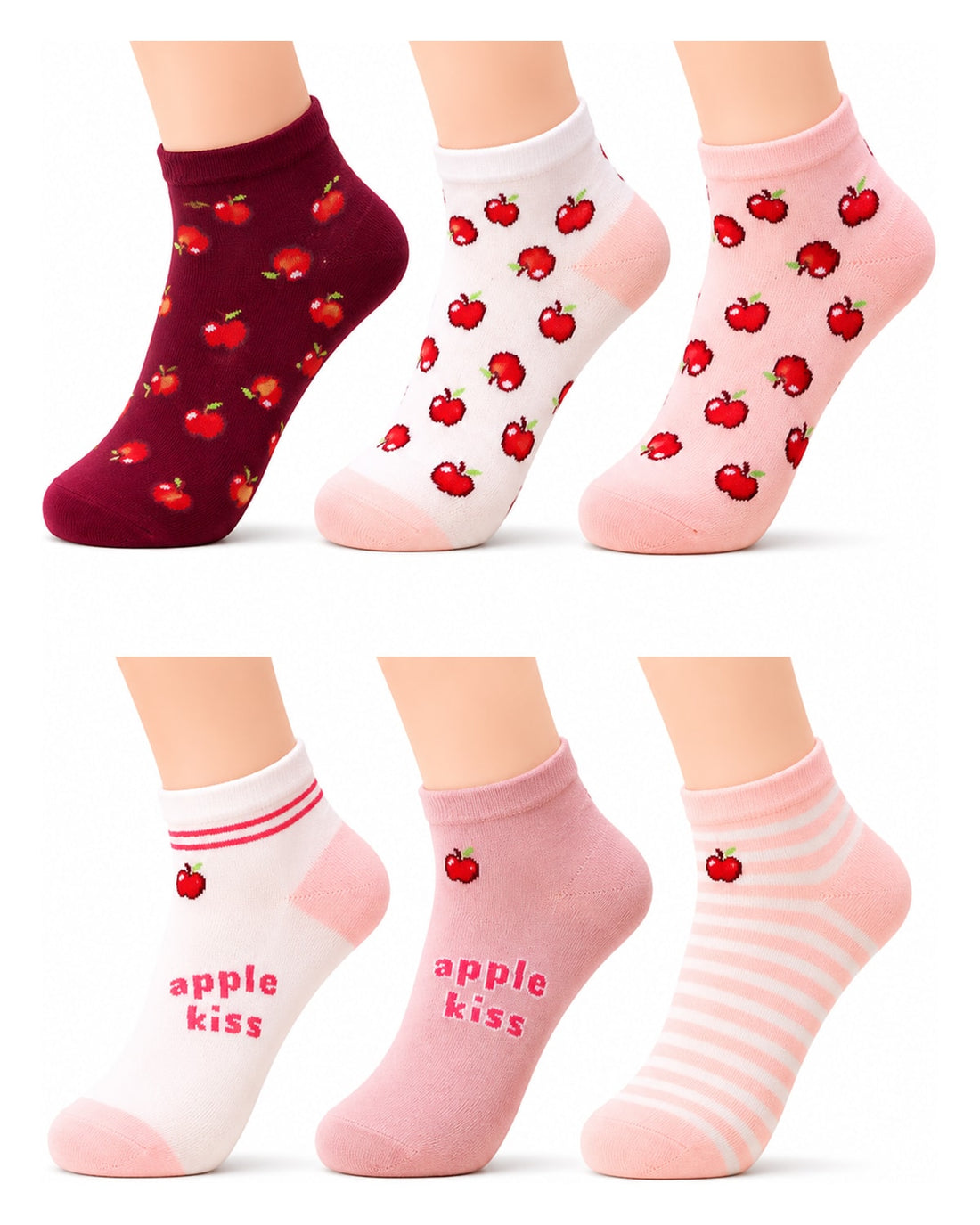 Girls’ Socks #2296G (Dozen)
