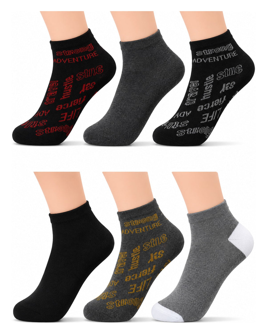 Boys’ Socks #3176M (Dozen)