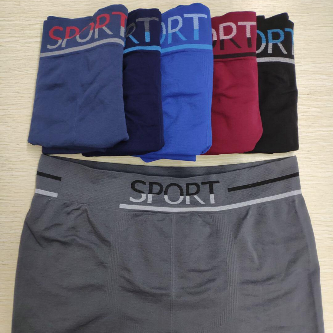 Boxer de hombre Unitalla (Docena)