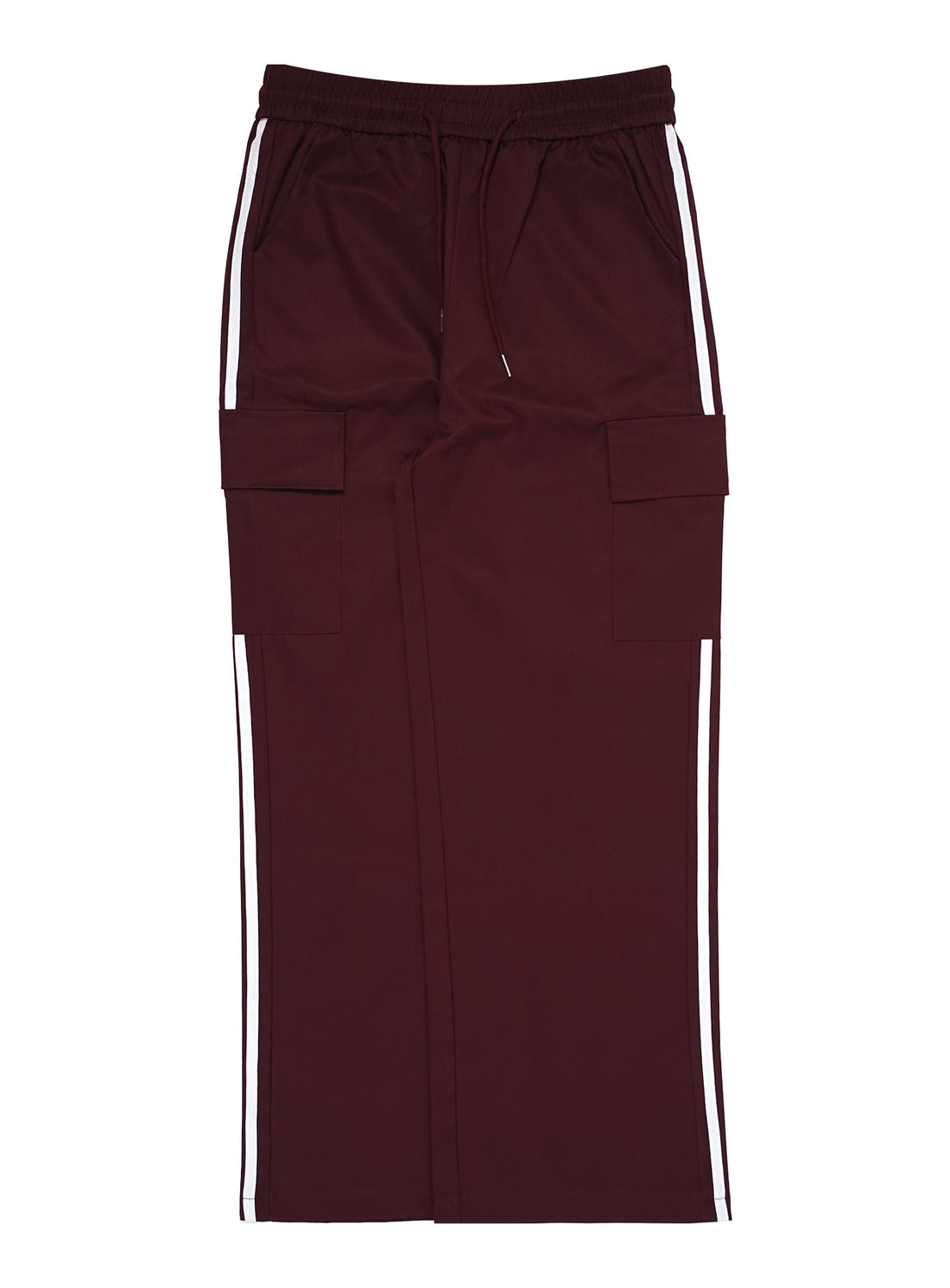 Pantalon Cargo Pierna Ancha Mujer #02