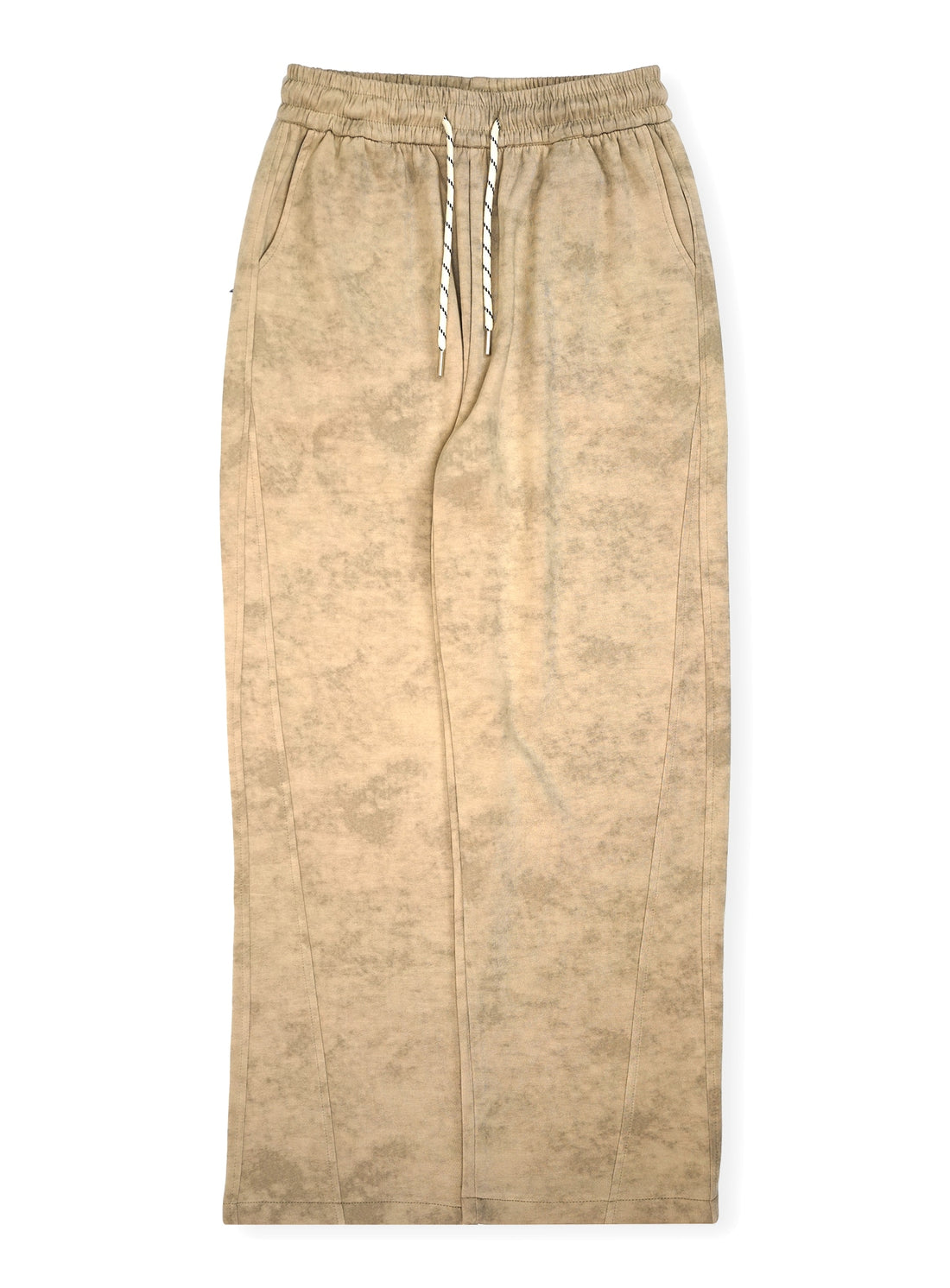 Pantalon deportivo con lavado ácido para mujer #05