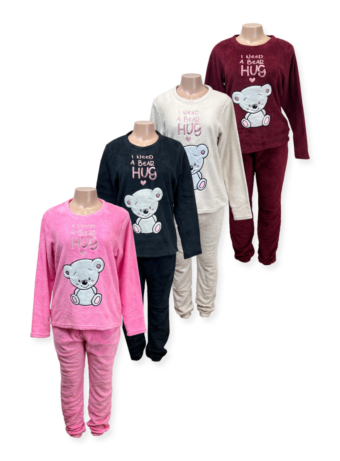 Conjunto Pijama Mujer #701