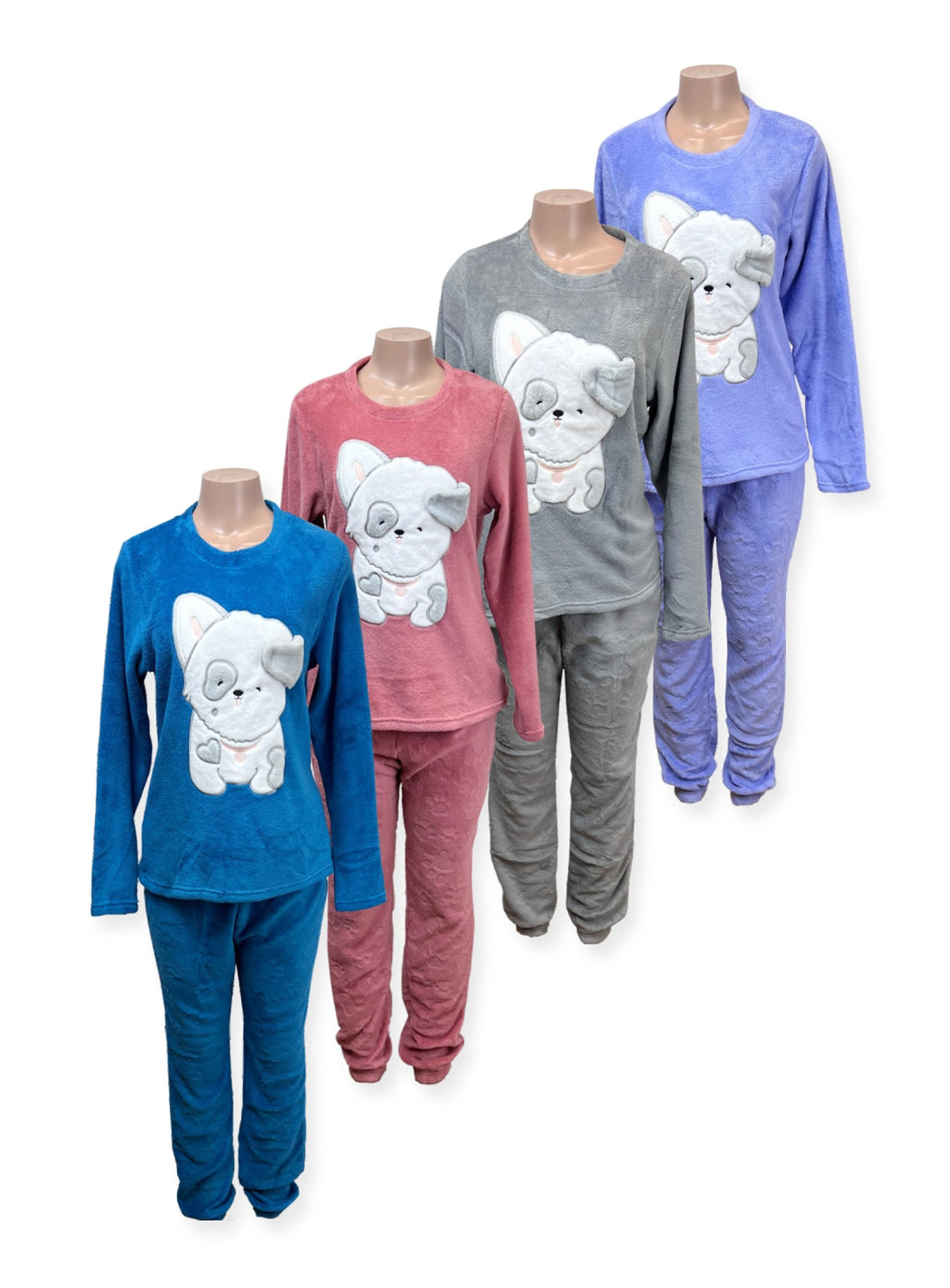 Conjunto Pijama Mujer #702