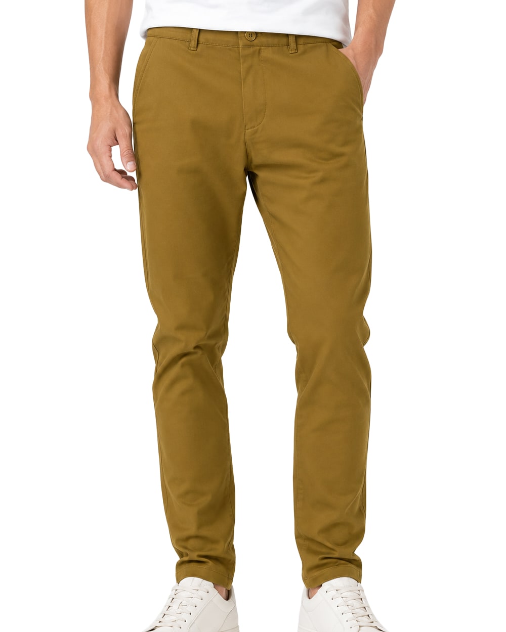 Hombre Pantalón de Vestir #P61