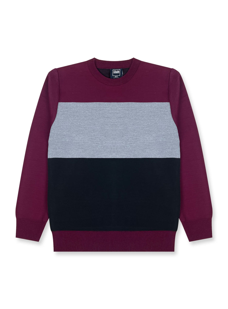 Suéter Niño W76 (Docena) Bargain Bazaar