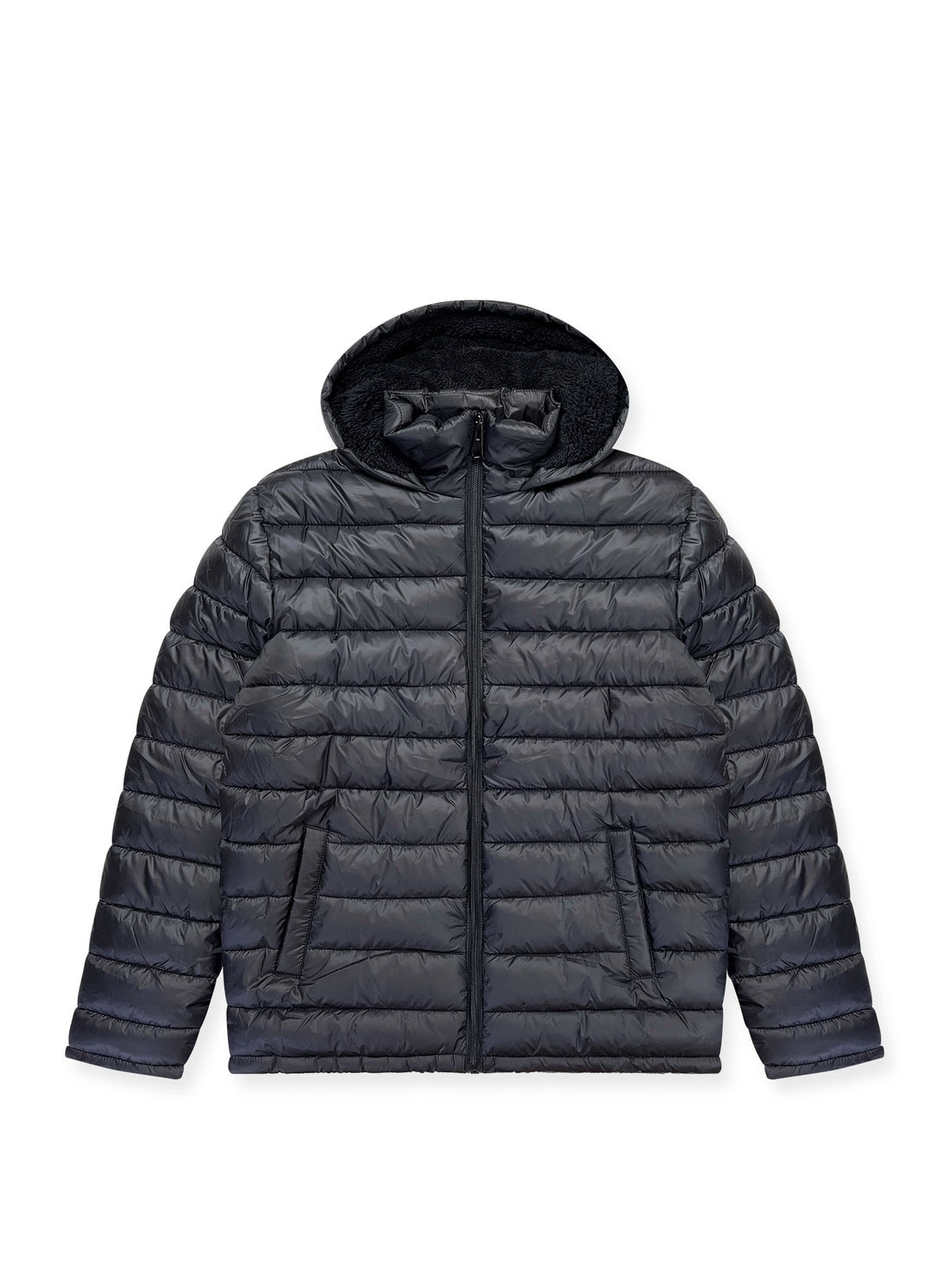 Chaqueta Negra Hombre #J21 (24 Piezas)