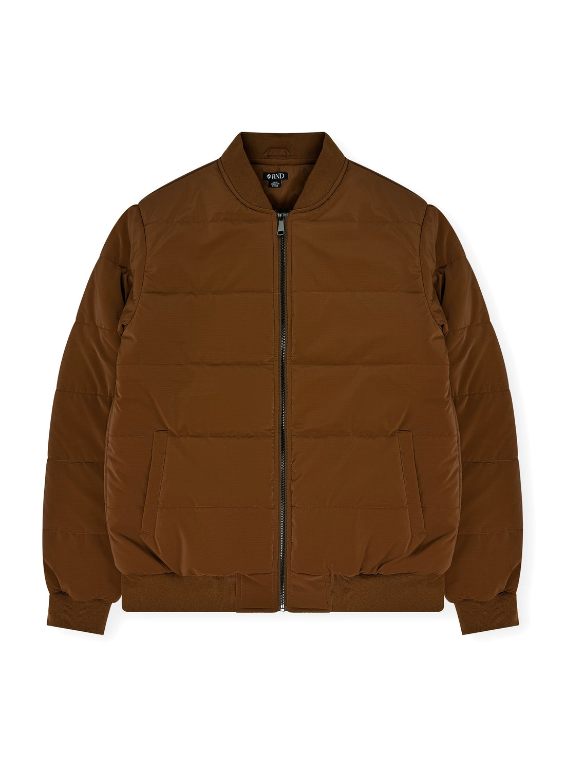 Chaqueta Bomber Acolchada Hombre #15