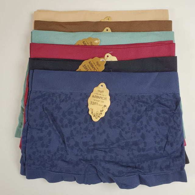 Boxer Unitalla de Mujer marca Romabra (Docena)