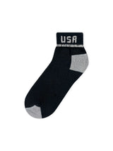 Negro/Gris USA