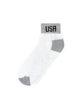 Blanco/Gris USA