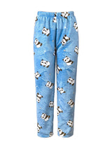 Panda Azul