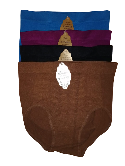 Pantaleta unitalla completa (Docena)
