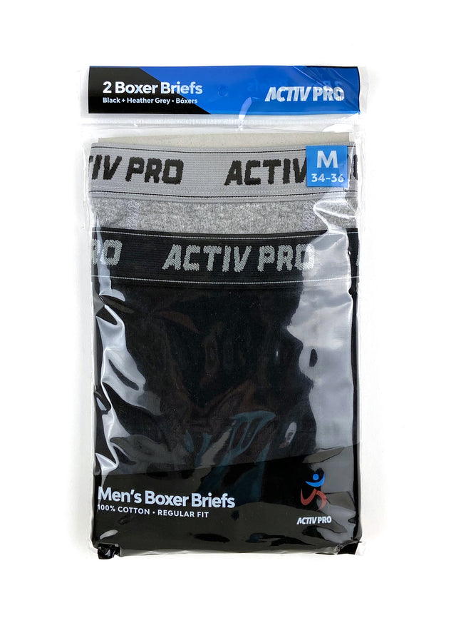 ACTIV PRO Boxer Ajustado(Docena)