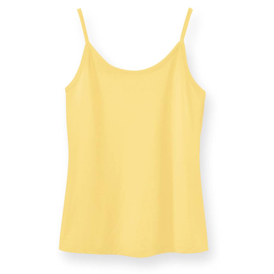 Blusa de Tirantes Delgado Unitalla Colores (10 Piezas)