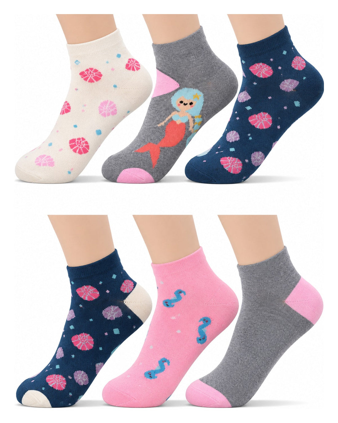 Girls’ Socks #2242G (Dozen)