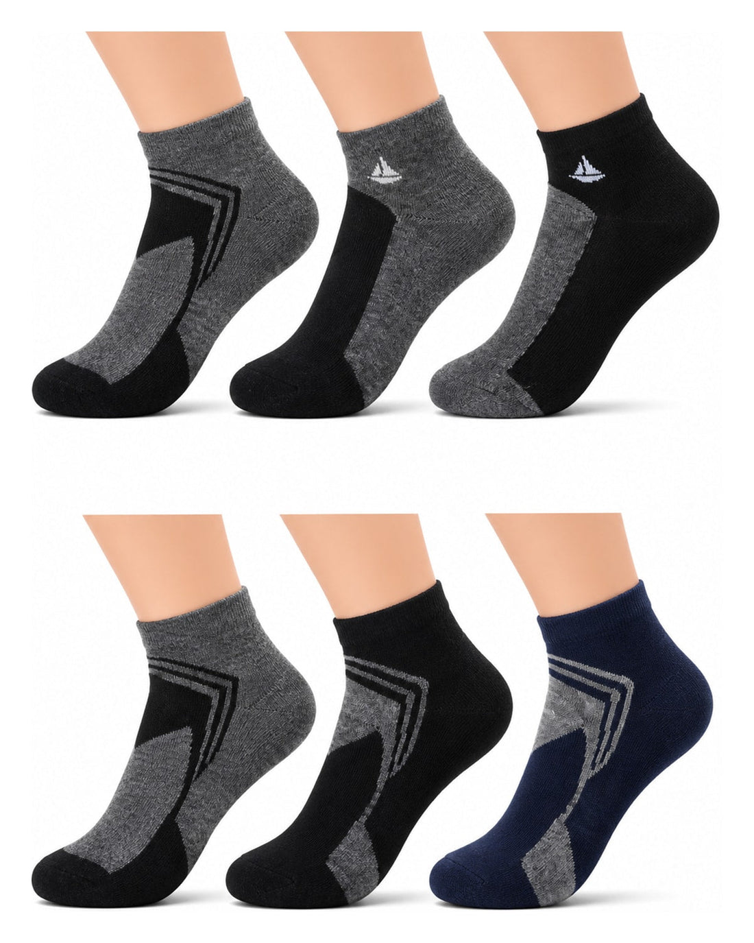 Boys’ Socks #3212M (Dozen)