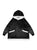 Sudadera con capucha tipo manta y forro de sherpa P43
