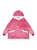 Sudadera con capucha tipo manta y forro de sherpa P43