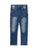 Pantalon de Mezclilla de Niño Corte Skinny #806 (24pcs)