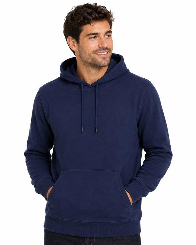 Hombre Sudadera Ligera de Felpa con Capucha #01