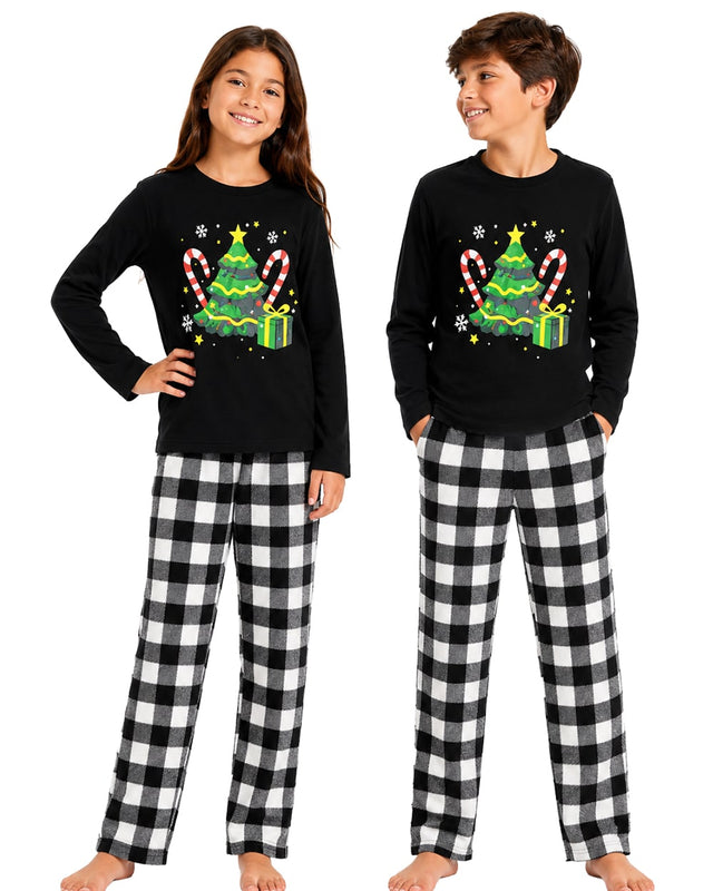 Pijama Familiar a Juego para Niños #122