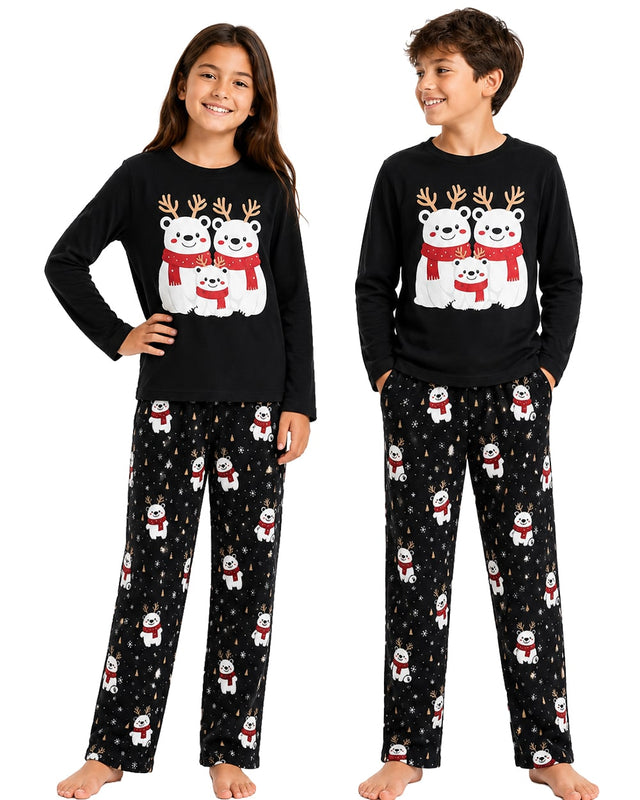 Pijama Familiar a Juego para Niños #123