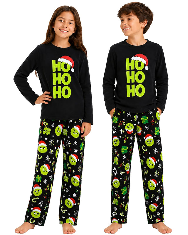 Pijama Familiar a Juego para Niños #124