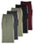Pantalon Cargo Pierna Ancha Mujer #02