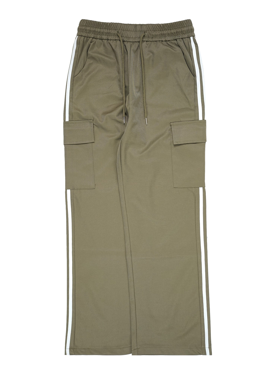 Pantalon Cargo Pierna Ancha Mujer #02