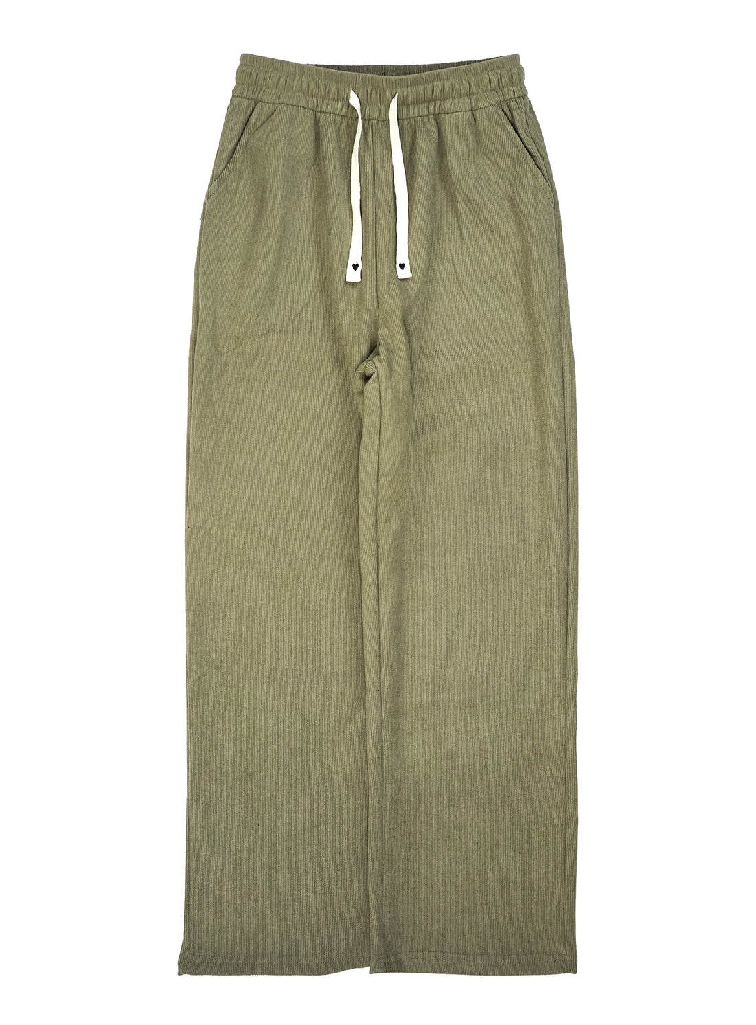 Pantalon de terciopelo para mujer #03