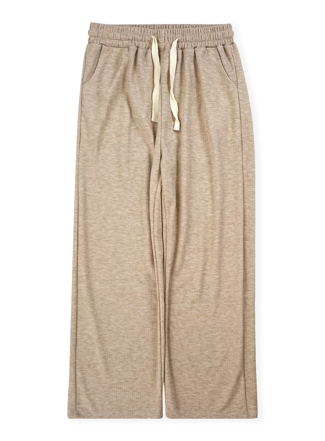 Pantalones de pierna ancha para mujer #04
