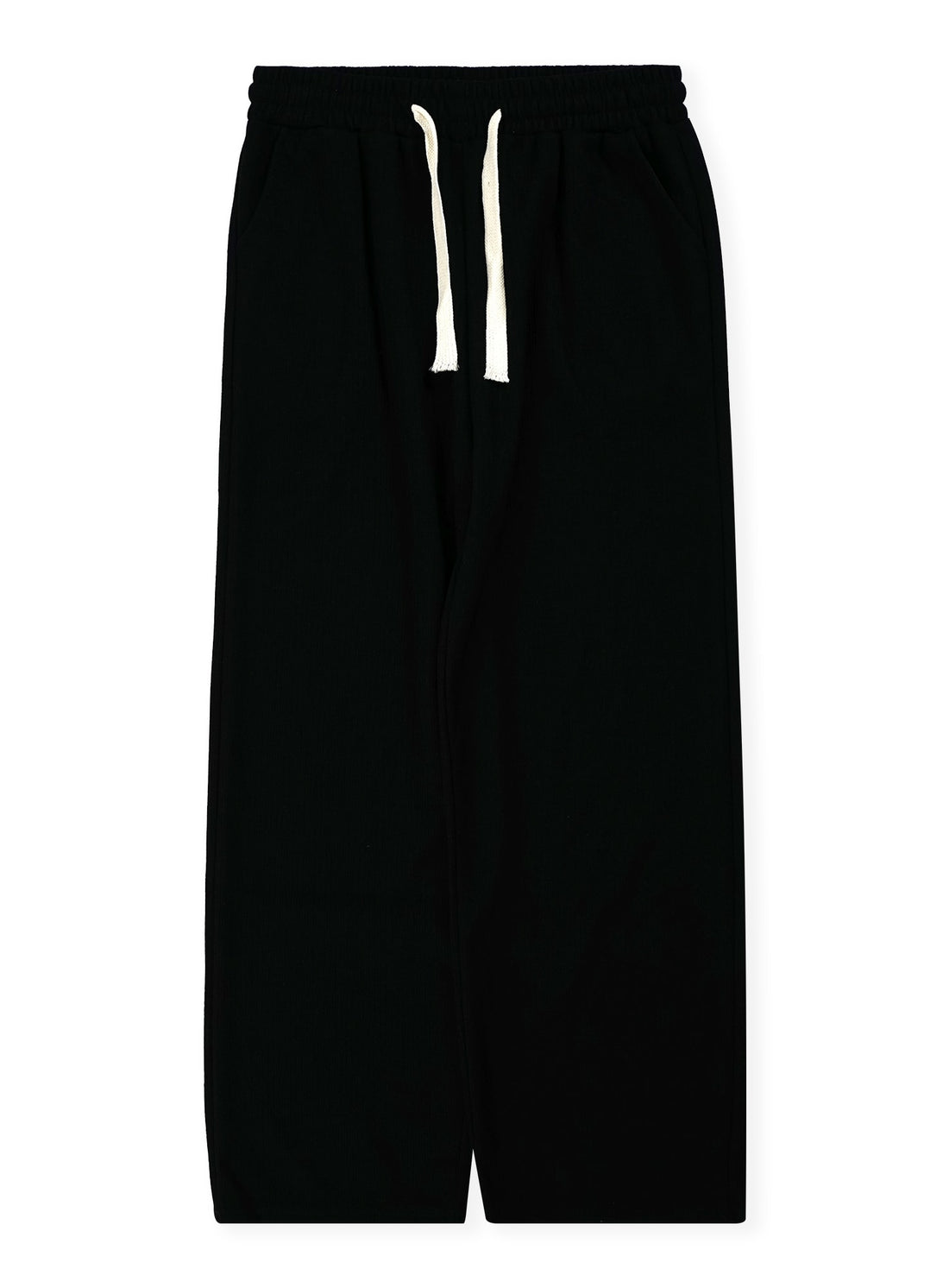 Pantalones de pierna ancha para mujer #04