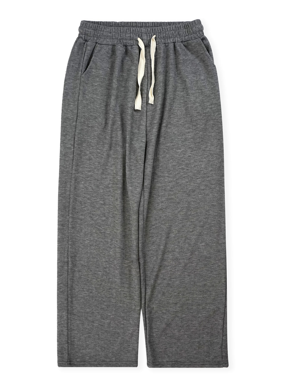 Pantalones de pierna ancha para mujer #04