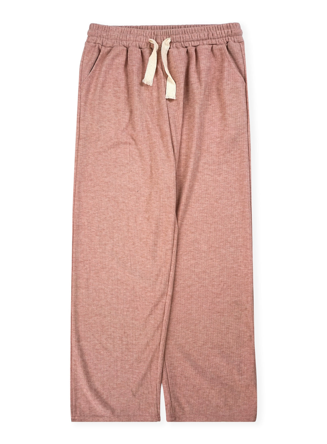Pantalones de pierna ancha para mujer #04