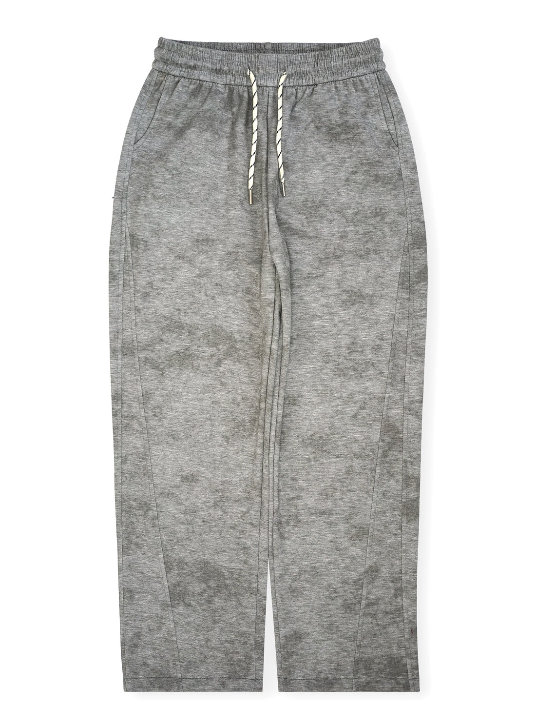 Pantalon deportivo con lavado ácido para mujer #05