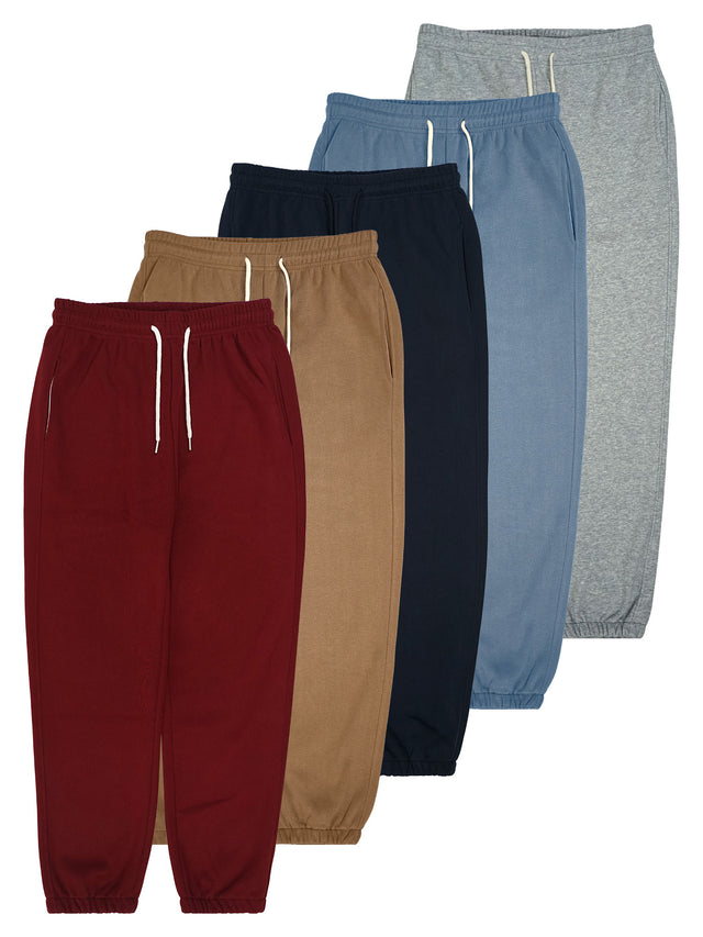 Pantalon polar para mujer #07