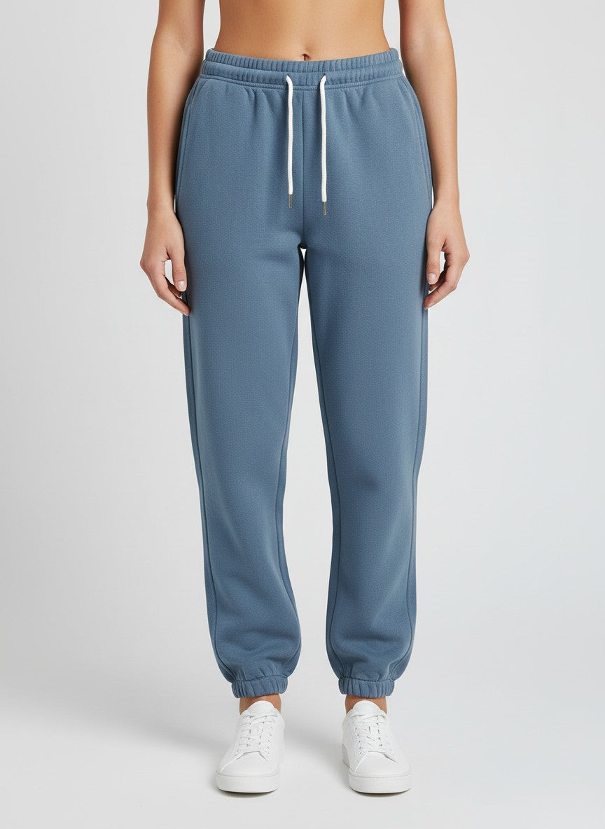 Women’s Fleece Jogger Pants #07
