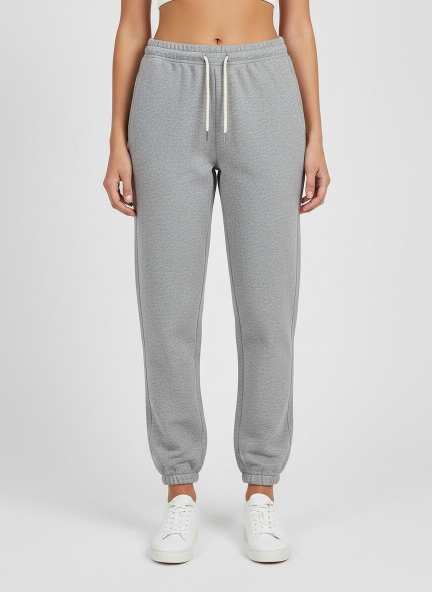 Women’s Fleece Jogger Pants #07
