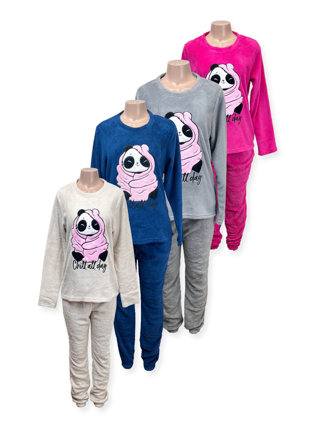 Conjunto Pijama Mujer #700