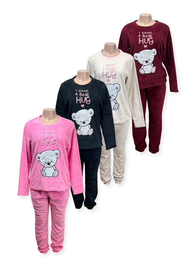 Conjunto Pijama Mujer #701
