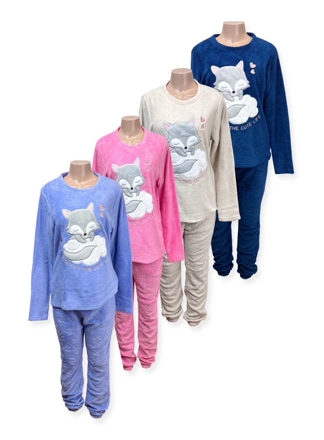 Conjunto Pijama Mujer #703