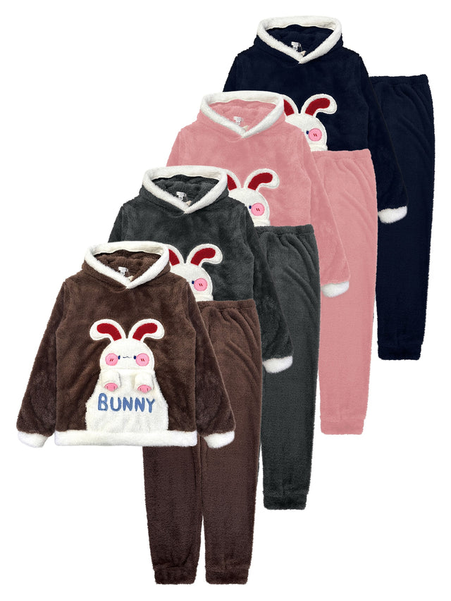 Pijama de Microfibra 2pcs set 711