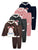 Pijama de Microfibra 2pcs set 711