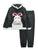 Pijama de Microfibra 2pcs set 711