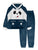 Pijama de Microfibra 2pcs set 712