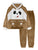Pijama de Microfibra 2pcs set 712