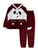 Pijama de Microfibra 2pcs set 712