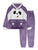 Pijama de Microfibra 2pcs set 712