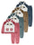 Pijama de Microfibra set 2pcs 713